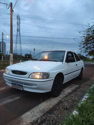 Ford Escort GL 1.8i / 1.8 1996