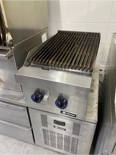 charbroiler macom