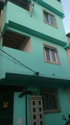 6 Kitnets no Cesar Maia