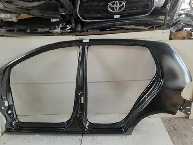 Lateral Esquerda Fox 2015 2016 2017 2018 2019 2020 08042502 Esquerdo