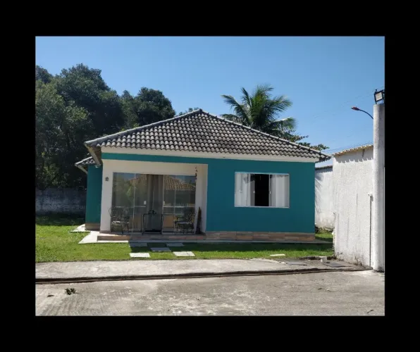 Casa em Condomínio (3 quartos, sendo 1 suíte) Itaocaia Valley - Itaipuaçu - Maricá