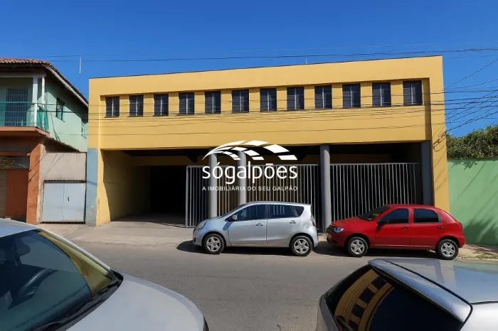 Galpão a venda no bairro Jardim América em Belo Horizonte, Minas Gerais.