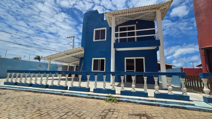 Casa em condomínio, praia do Flamengo 3/4