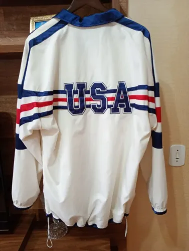 Casaco masculino dos estados unidos 
