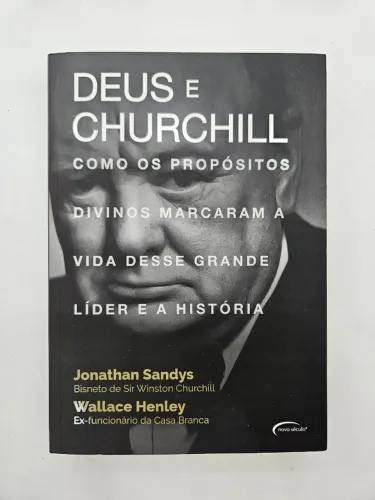 Deus e Churchill (Novo Século)