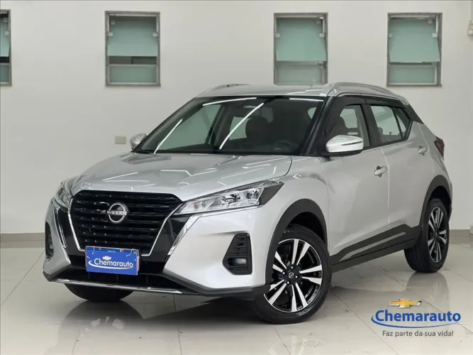 Nissan Kicks Advance 1.6 16V Flex AUT 2024
