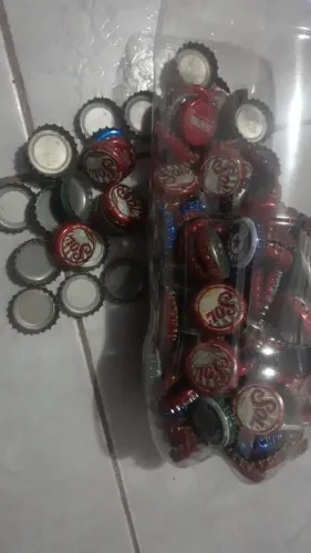 Tampinhas de garrafa