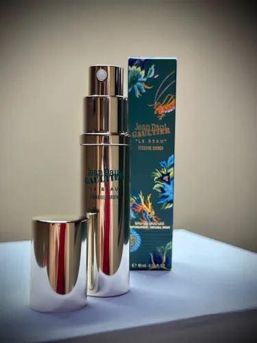 Decante Perfume importado Jean Paul Le Beau Paradise Garden 10ml