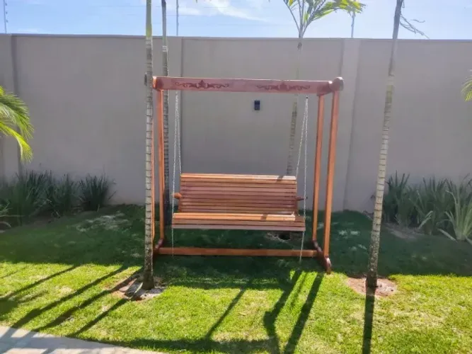 Namoradeira Balanço Cumaru 