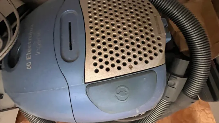 Aspirador de pó Electrolux não liga