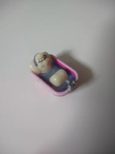 Fantasma Kinder ovo anos 90