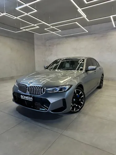 BMW 320I M SPORT (FLEX) -2025-