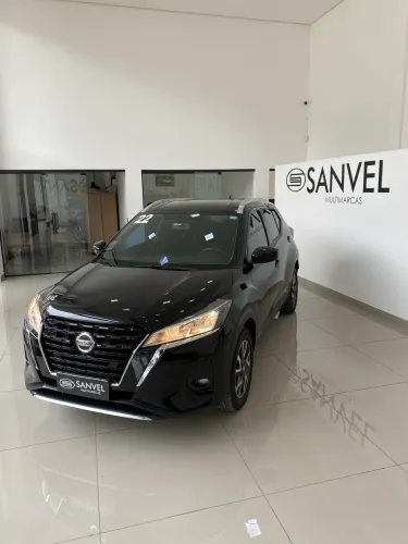 NISSAN KICKS SENSE 1.6 AUT 22/22 31KM ÚNICO DONO NOVO SEM DETALHES TODAS NF DO CARRO