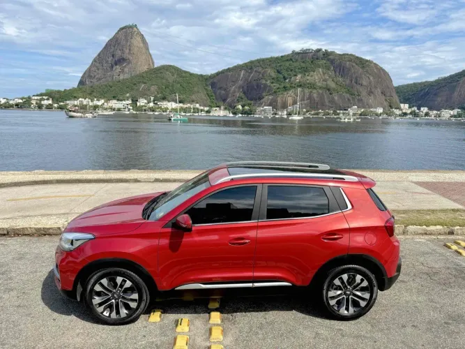 Chery Tiggo 5X T 1.5 16V Turbo Flex Aut. 2022