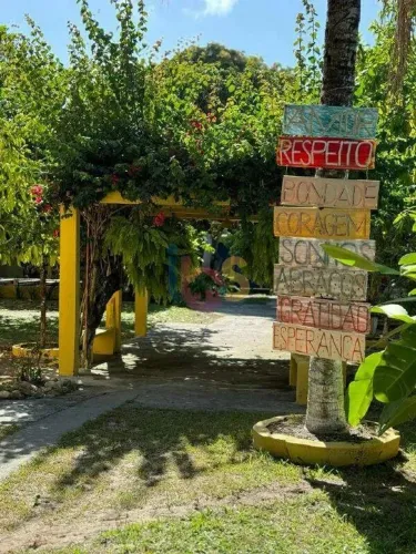 Incrível Propriedade com 103 Acomodações