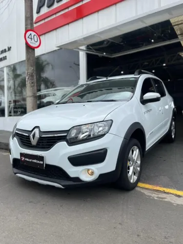 Renault Sandero Stepway Flex 1.6 16V 5P 2020