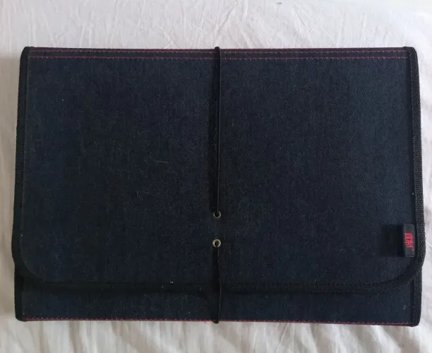 PASTA ARQUIVO SANFONADA