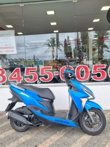 HONDA ELITE 125 2021
