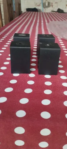 4 Pés de Apoio para serra fita CAF antiga