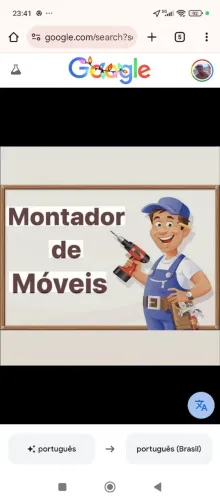 MONTADOR DE MÓVEIS