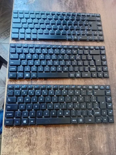Teclado Notebooks positivo s1990 e s1991 e outros