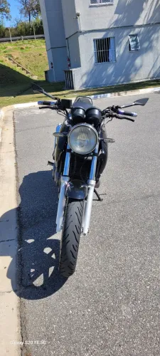 Cb 500 2001 