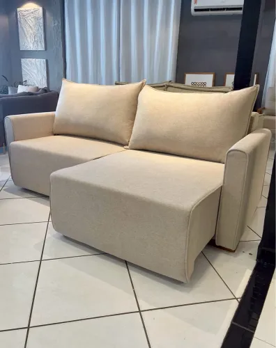 Sofá Modular e retratil em Promoção - Sofá Home Decor