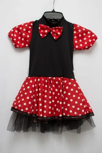 Fantasia Infantil Da Minnie, Tamanho PP
