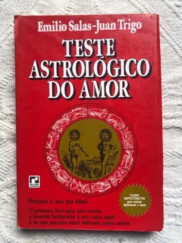 Teste astrológico do amor