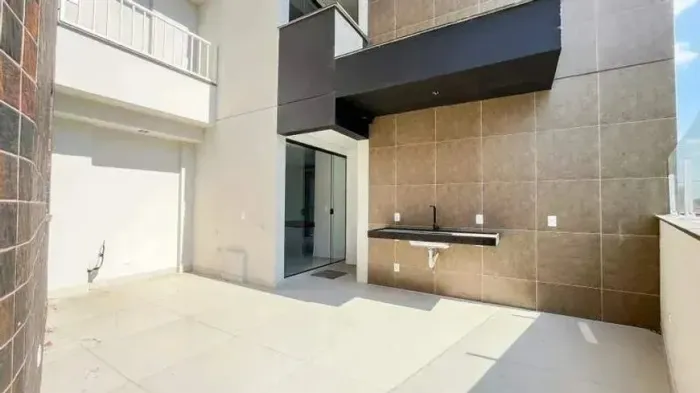 Area Privativa 3 quartos, 2 vagas