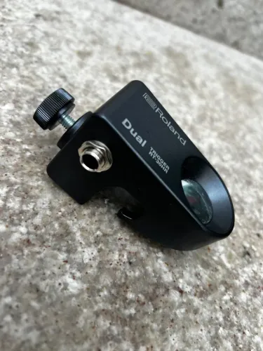 Triggers Roland RT-30K e RT 30R dual