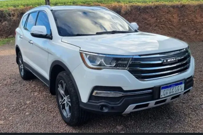 Lifan X80 VIP 2.0 Turbo 184cv 5P Aut. 2019