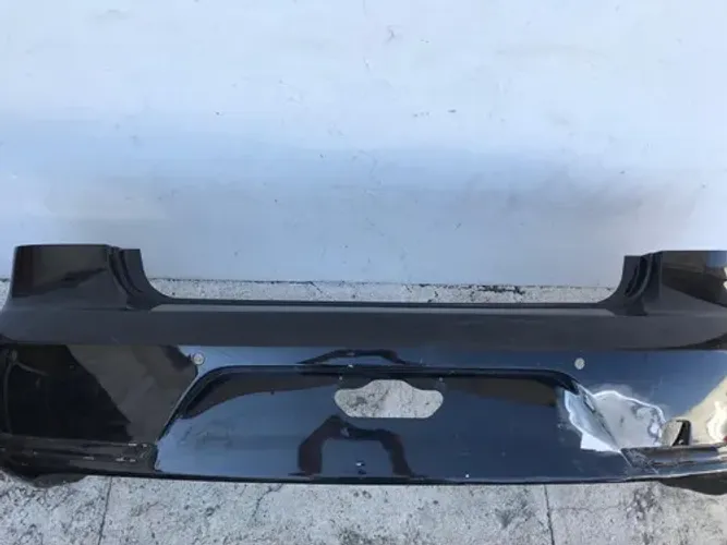 Para Choque Traseiro Volkswagen Passat 2011 Cp19072712