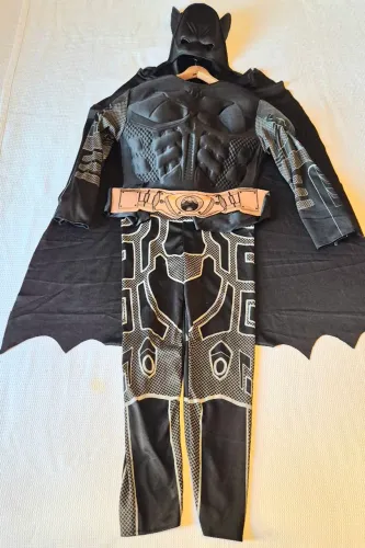 Fantasia Batman Realista