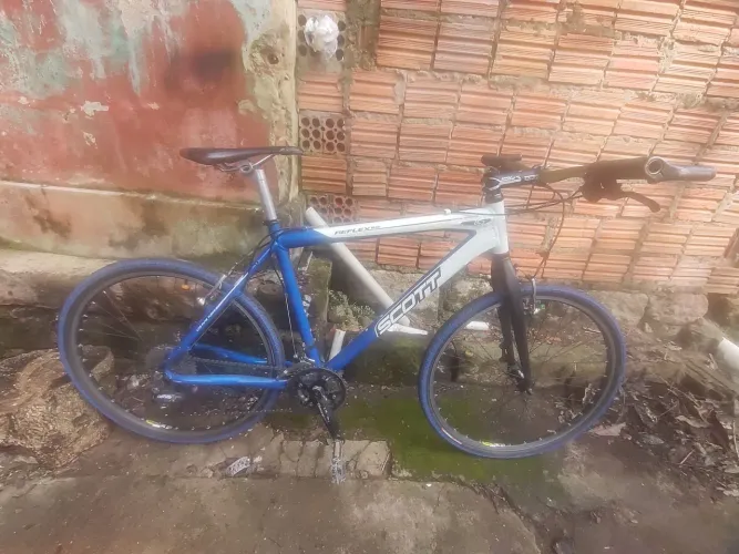 Bicicleta Scott Reflex 60