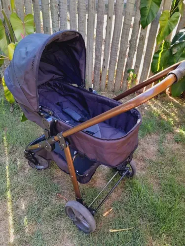 Carrinho de Bebê galzerano
