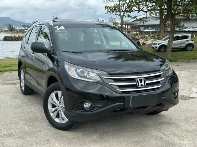 Honda CR-V EXL 2.0 Flexone 16V 2WD Aut. 2014