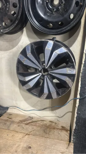 Roda aro 17 Volkswagen T-Cross