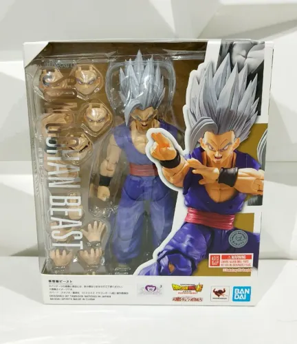 Son Gohan Beast Bandai Sh Figuarts Dragon Ball Super Hero