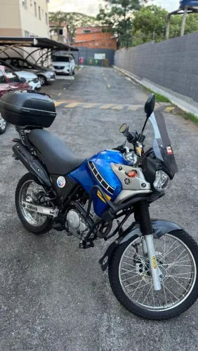 Yamaha XTZ Tenere 250
