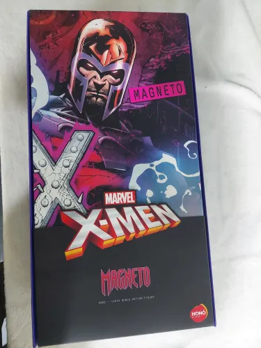 Action Figure Magneto hono Studios Marvel X-Men 1/6