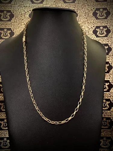 Corrente em Ouro 18K 750 10 gramas 