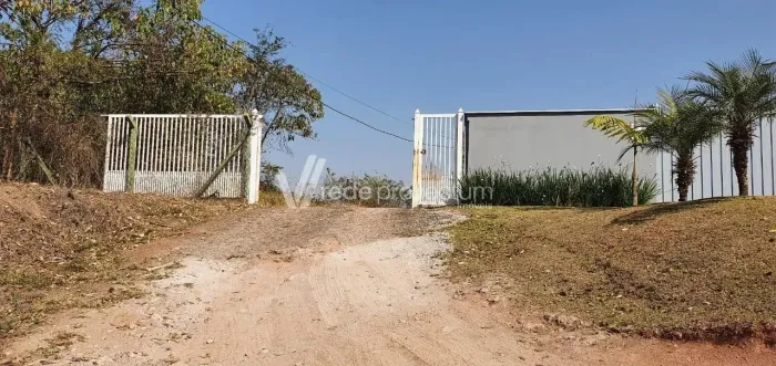 chácara - Vista Alegre - Vinhedo