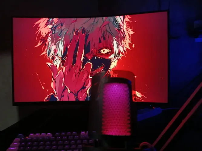 PC Gamer Completo - Ryzen 5 5500 + RX 6600 + Monitor 165Hz - Setup Pronto