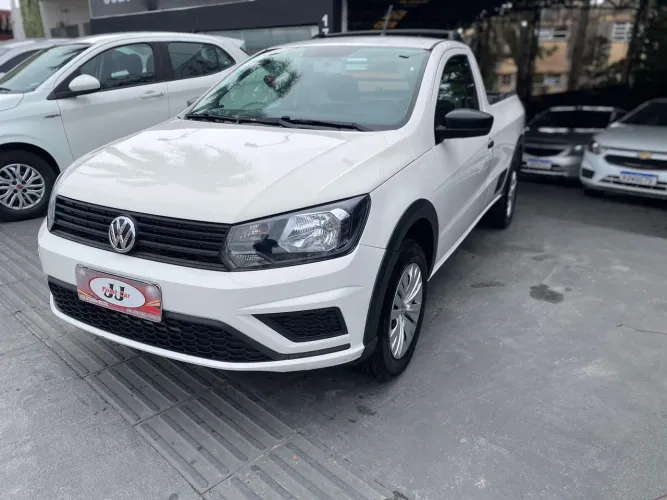 Volkswagen Saveiro Robust 1.6 Total Flex 8V 2022