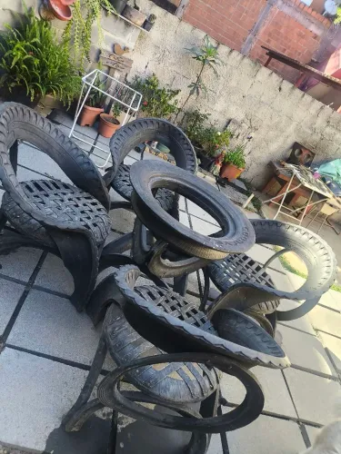 Jogo de mesa de Pneu de Caminhão 