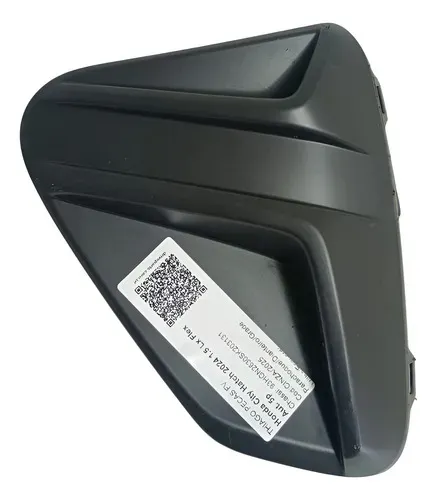 Grade Moldura Milha Esquerdo City 2022/