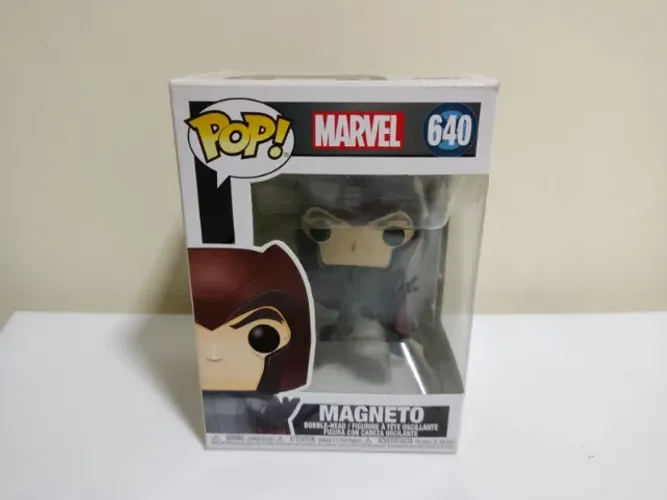 Funko Pop Magneto - X-men 20th Anniversary 640#