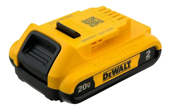 Bateria de íon-lítio Dewalt Dcb203-b3 20v 2 Ah