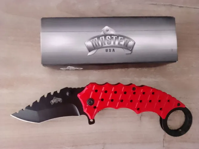 Karambite canivete Master Usa AO57rd